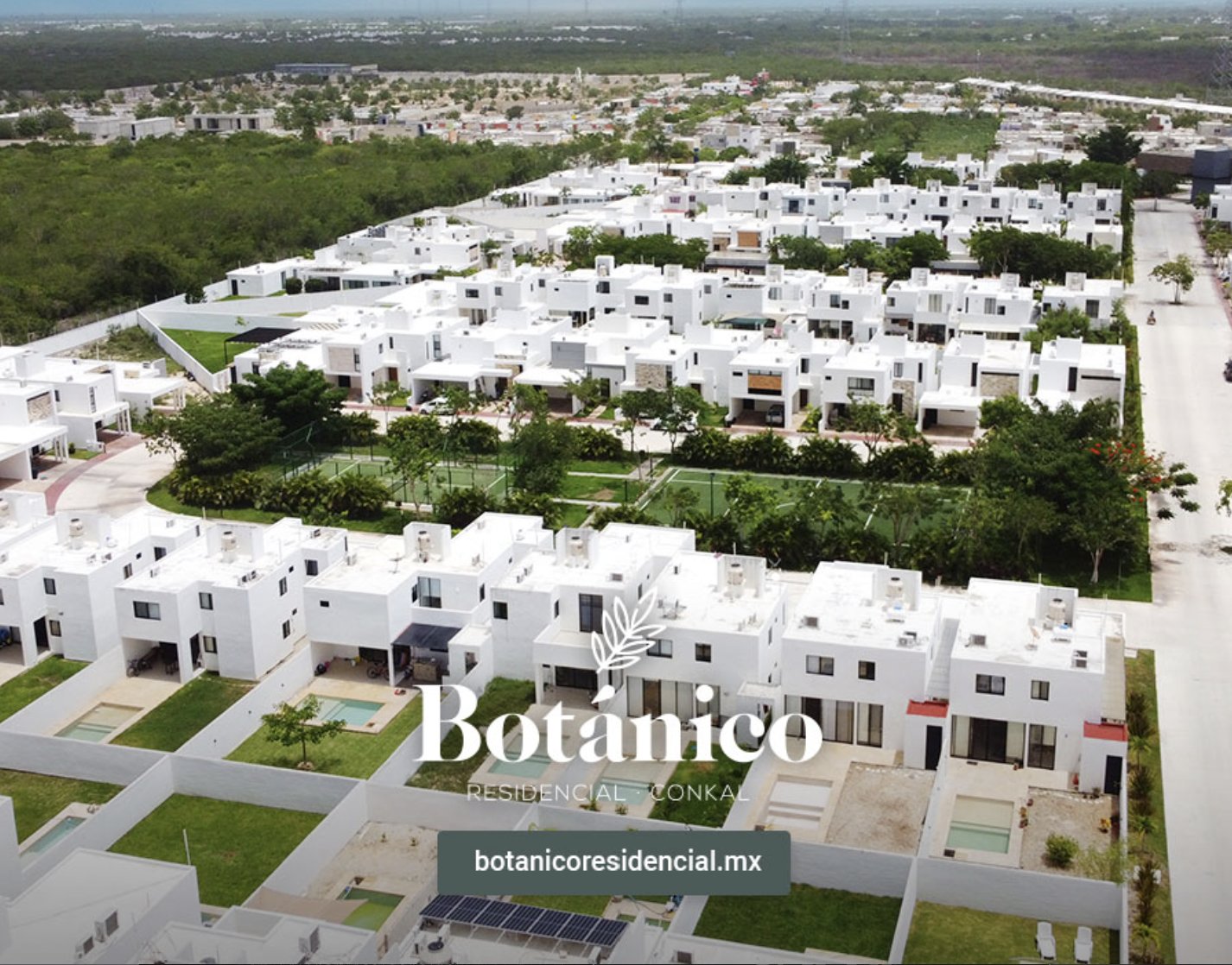Botánico Residencial